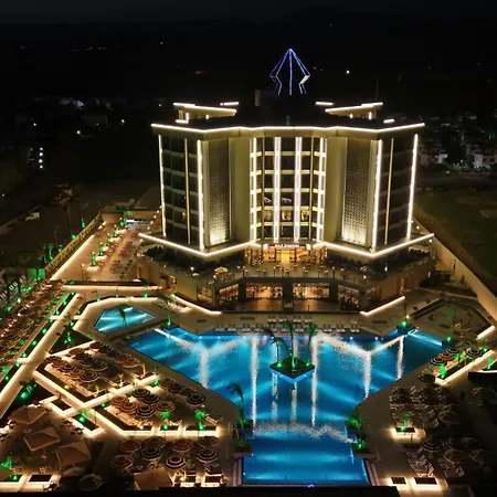 Palemon Resort& 5* Manavgat