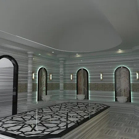 Palemon Resort& 5* Manavgat