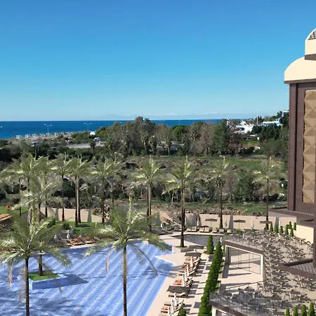 Hotel Palemon Resort& Manavgat