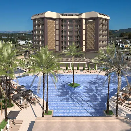Palemon Resort& Manavgat