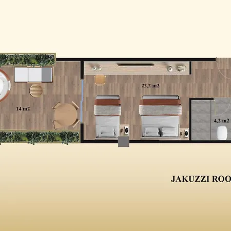 Hotel Palemon Resort&
