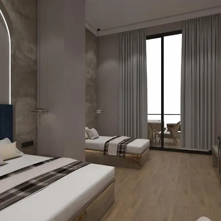 Palemon Resort& Hotel Manavgat
